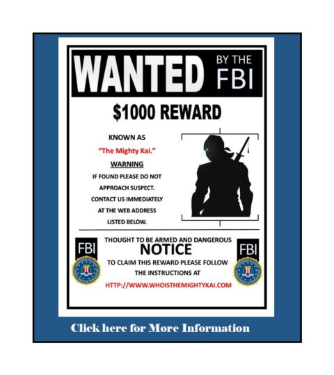 wanted poster